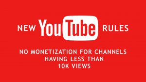 Expanded YouTube Partner Program