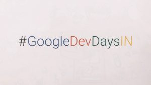 Google Developer Day 2017