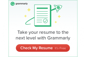 Grammarly Proofread